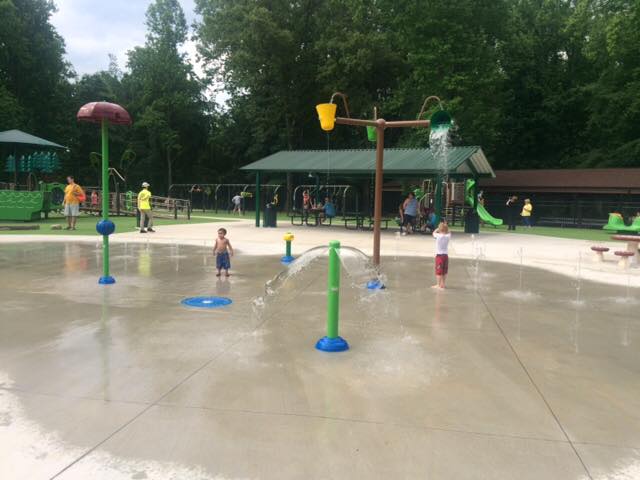 JC Parks and Recreation announce June 8 for Rotary Park opening