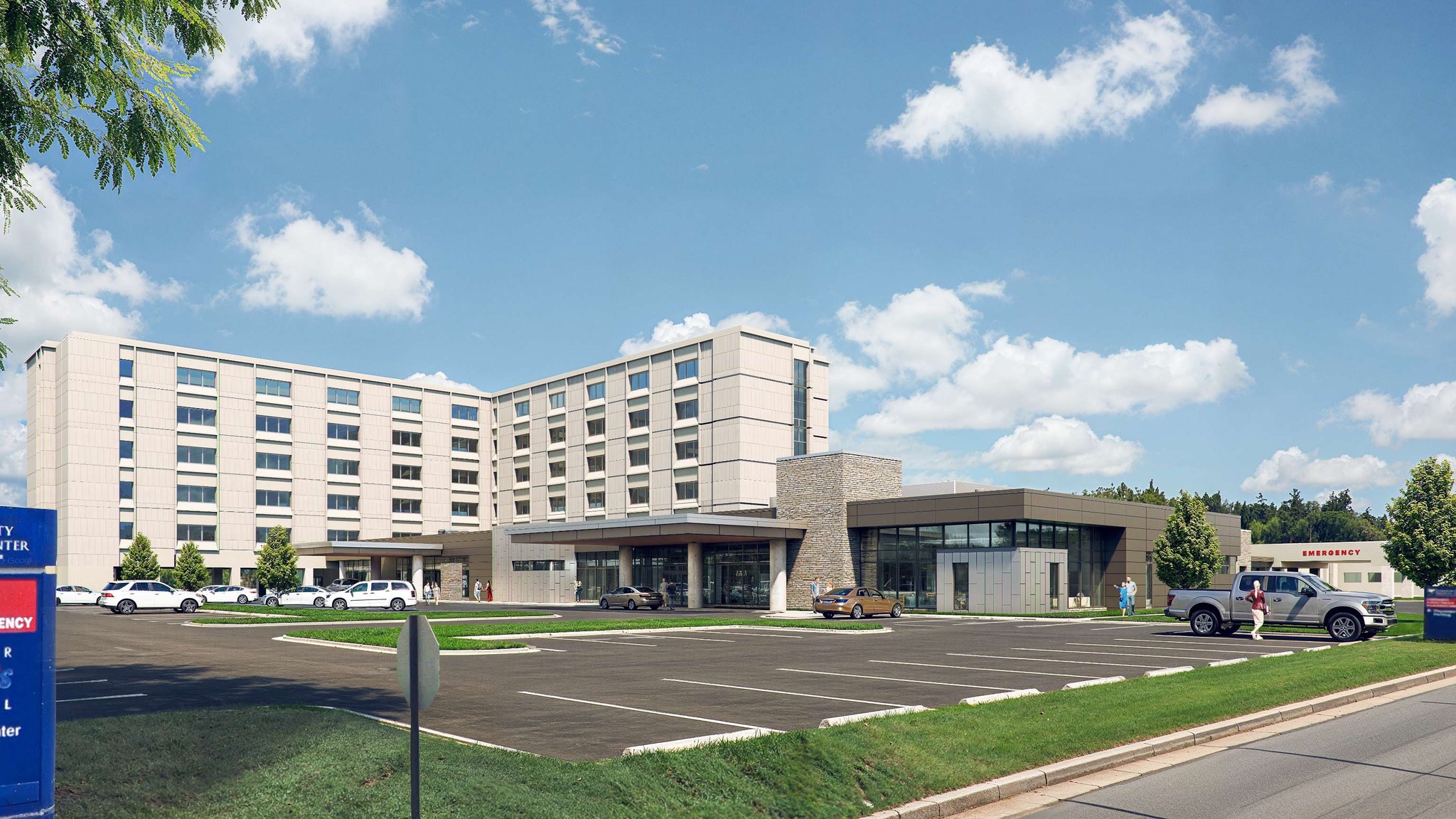 Construction underway for JCMC emergency department expansion
