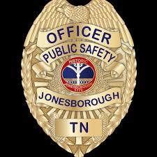 A pedestrian has died after being struck in Jonesborough