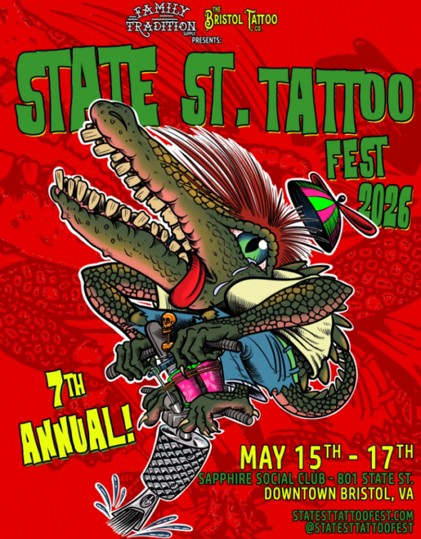 State St. Tattoo Fest 2026