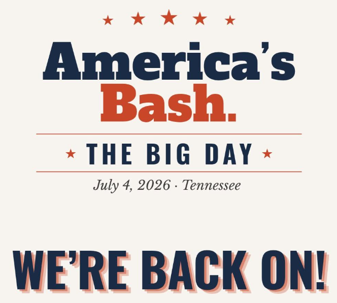Boone Lake 4th of July event previously cancelled,  back on at new location