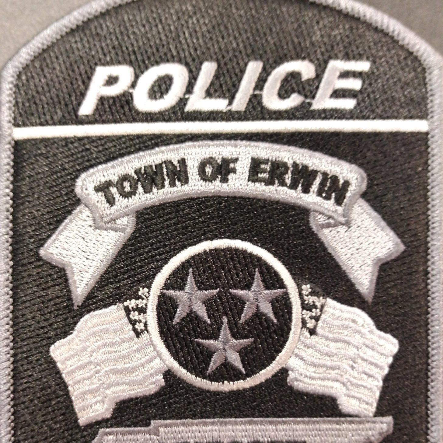 Erwin swears in new Chief of Police
