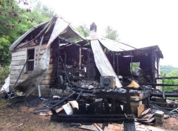 Charges filed in Ashe County, North Carolina arson case