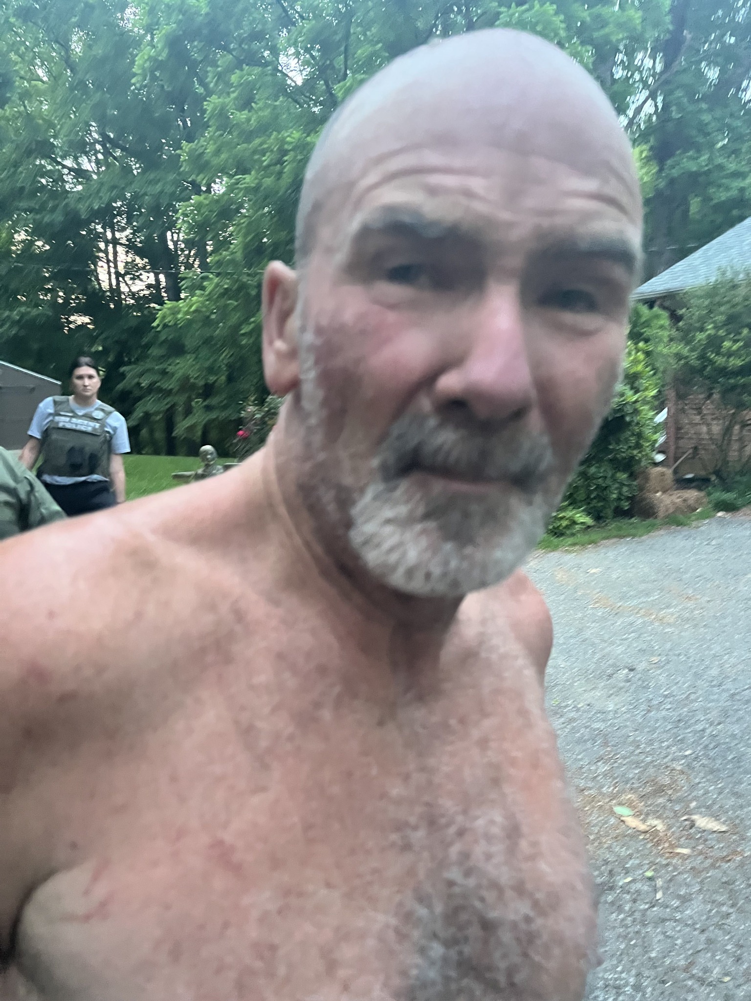 Suspect in Carroll County deputy’s murder captured in NC