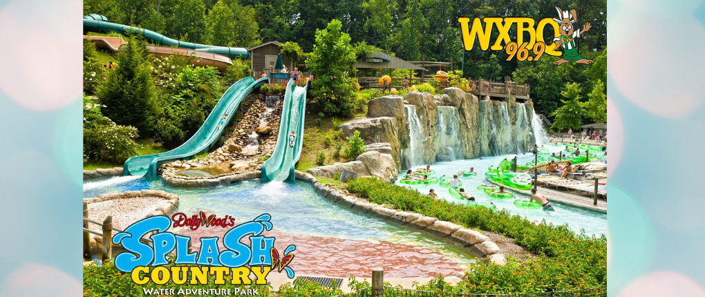Win Splash Country Tickets
