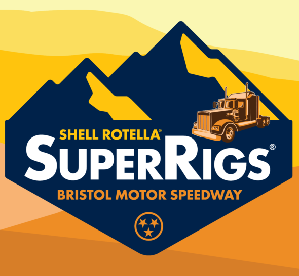 Shell Rotella SuperRigs at Bristol Motor Speedway