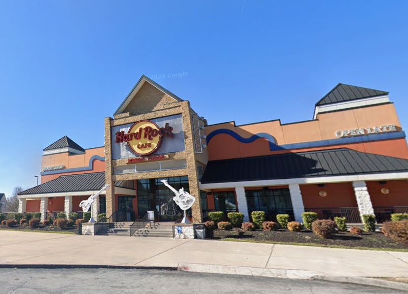 Pigeon Forge’s Hard Rock Cafe to permanently close in August