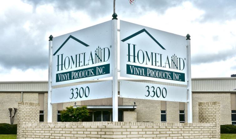 Homeland Vinyl planning third expansion in Hawkins County