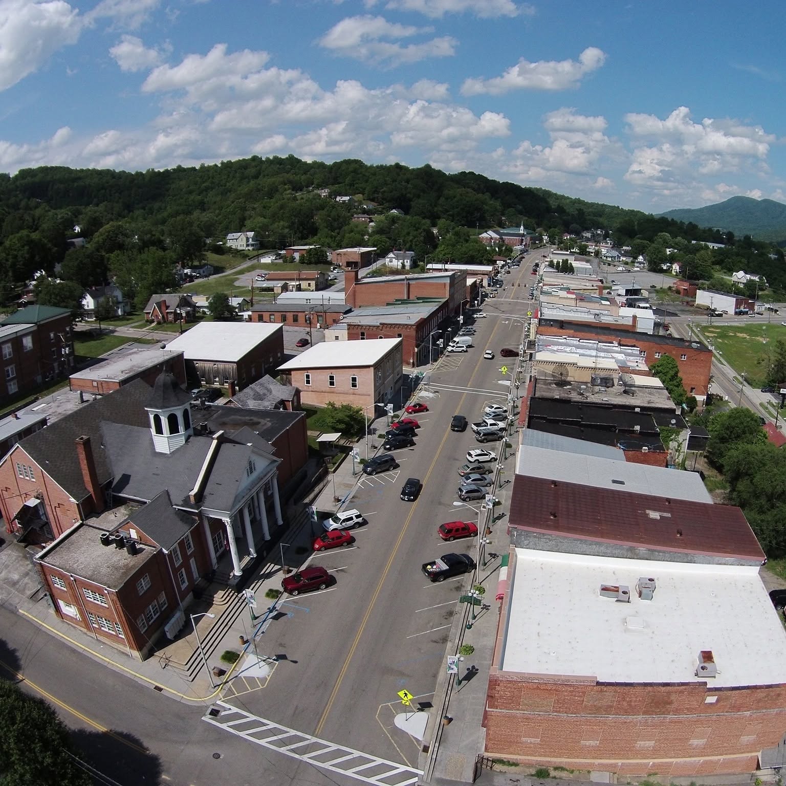 Gate City town manager resigns