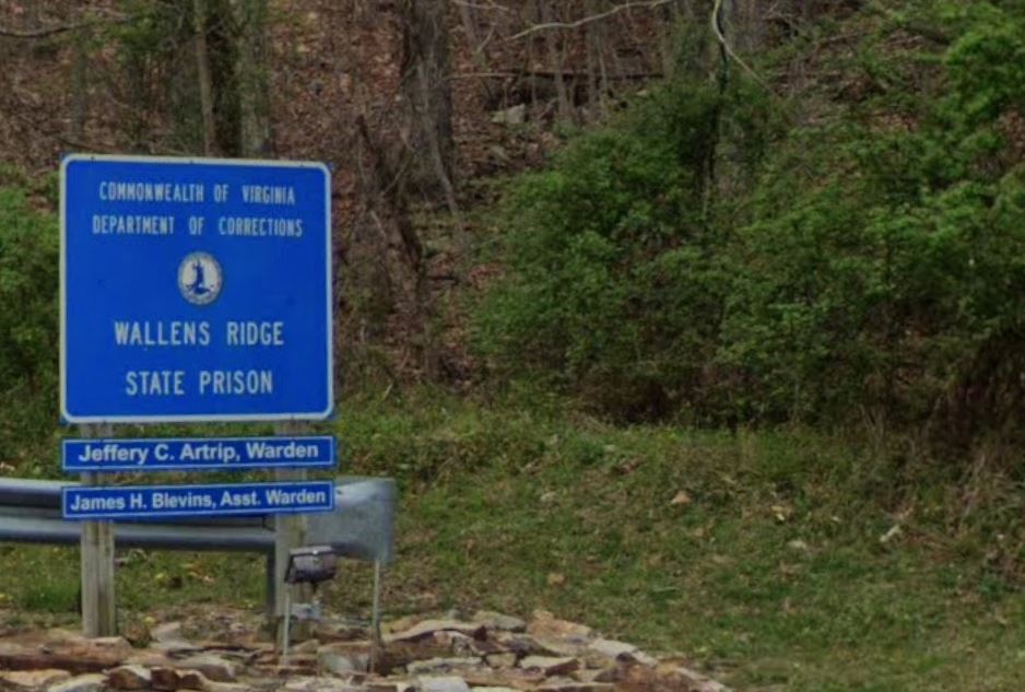 Inmates removed from cell area at Wallens Ridge State Prison for small fire