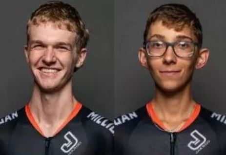 UPDATE: North Carolina driver charged with vehicular homicide after Milligan cycling team crash
