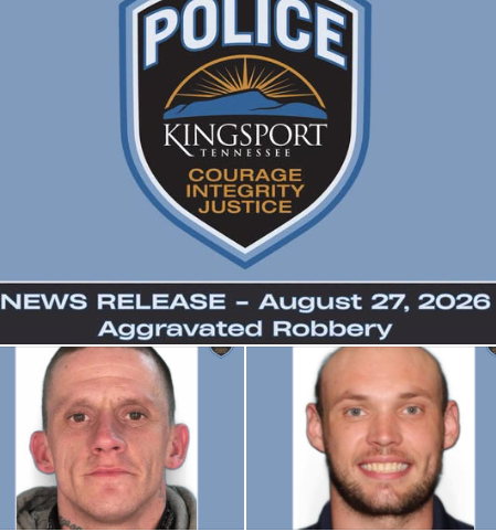 KPD looking for suspects after failed robbery attempt