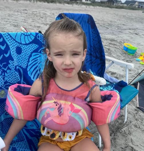 WCSO VA says Saylor Hayes was not wearing her Project Lifesaver transmitter