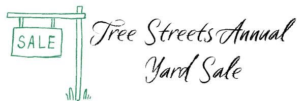 Massive Tree Streets yard sale scheduled this Saturday in JC