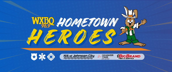 Nominate A Hometown Hero To Win!