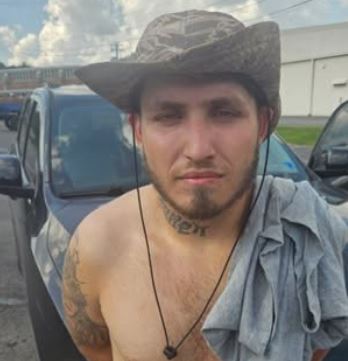 Indiana murder suspect captured in Lee County