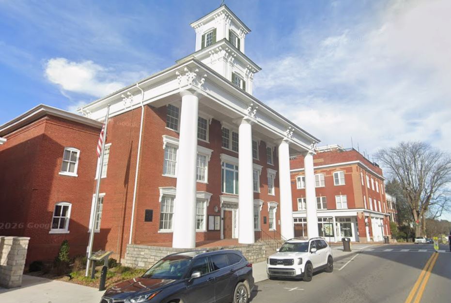 Continued courthouse air concerns results in judicial emergency in Washington County, Virginia