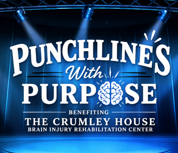 Crumley House Punchlines With Purpose