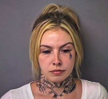 Woman accused of shooting at Bluefield nightspot captured in Myrtle Beach