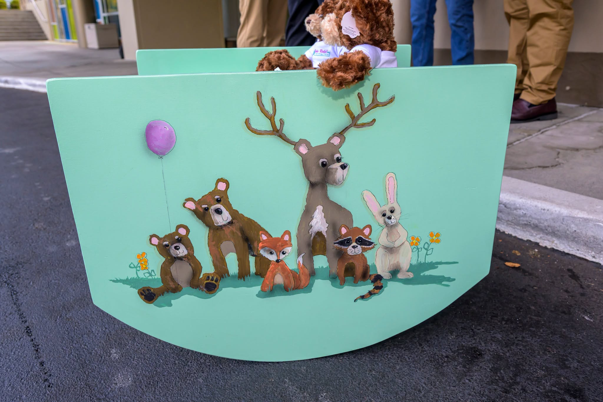 NESCC students re-engineer custom chair for toddler facing hip surgery