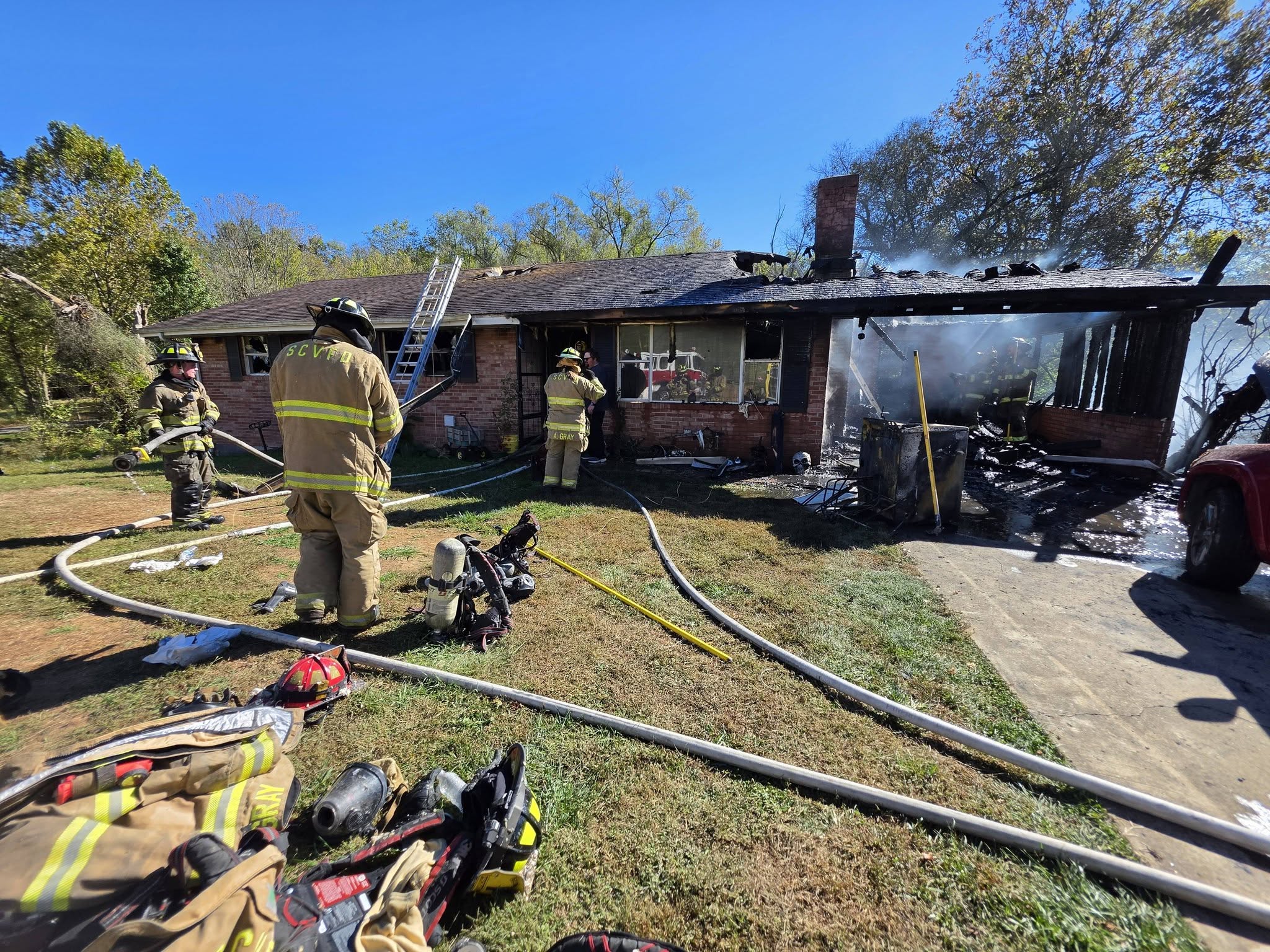 Four pets killed in weekend Sullivan County house fire