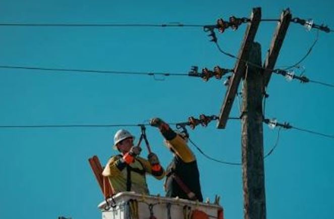Copper thieves target telephone lines in Greene County