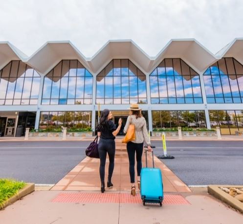 Tri Cities Airport 2026 Corporate Travel Survey underway